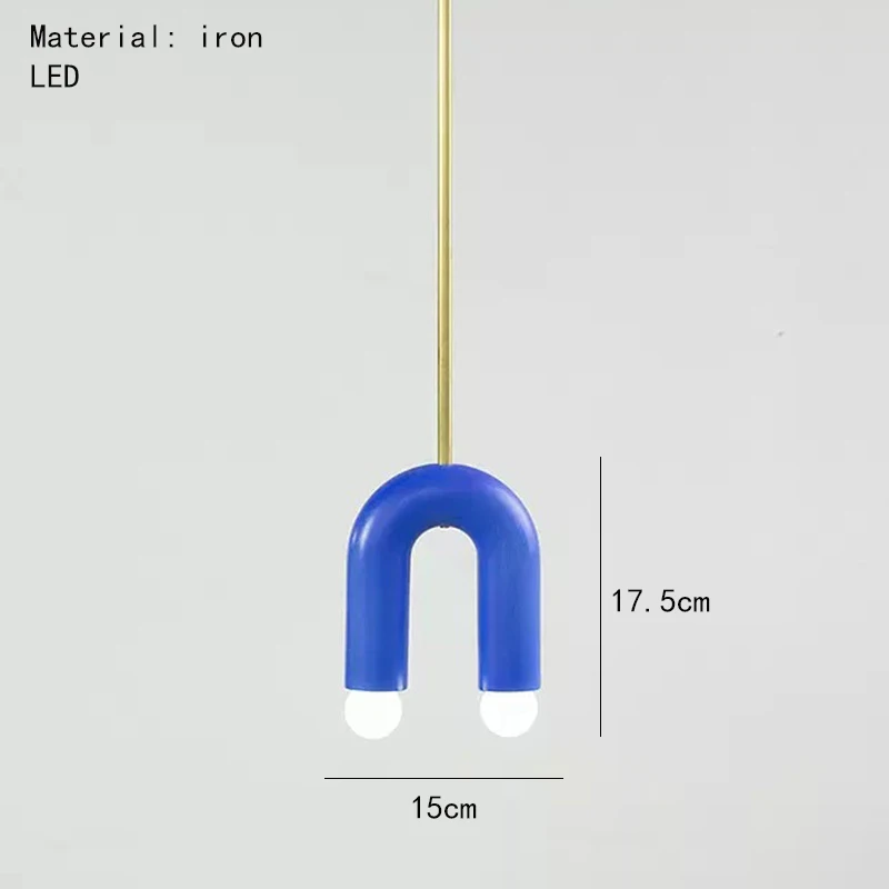 

HomeLover радужная подвесная лампа