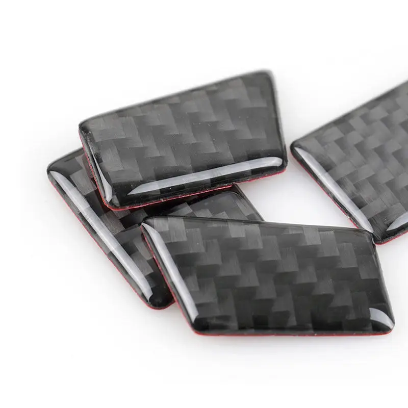 4 шт. автомобильные аксессуары для VW Golf Jetta Bora MK4 R32 GTI 1999-2004