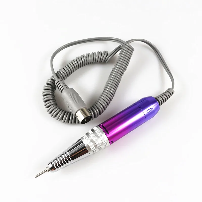 

Dental LAB 35000RPM Electric Nail Drill Machine Stainless Steel Handle Electric Manicure Drill & Accessory Strong 210 105L 1