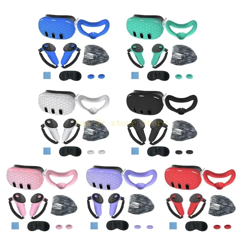 

Силиконовый чехол для гарнитуры, защитные чехлы для гарнитуры чехол-качалка D0UA