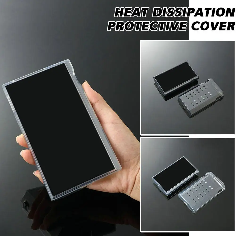 Для Ailey KANN ULTRA Cover и Clear Thermal чехол Quality Heat защитный с высокой теплоотдачей N3M7