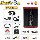 Программируемый онлайн-модуль 3 в 1, OBD2 SVCI 2020, SVCI 2019, OBD2, без ограничений