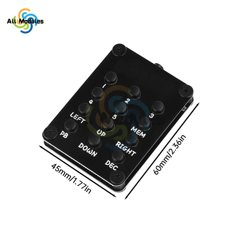 Пульт дистанционного управления FH-2 подходит для радиостанции YAESU FTDX-9000 FTDX-5000 FT-950