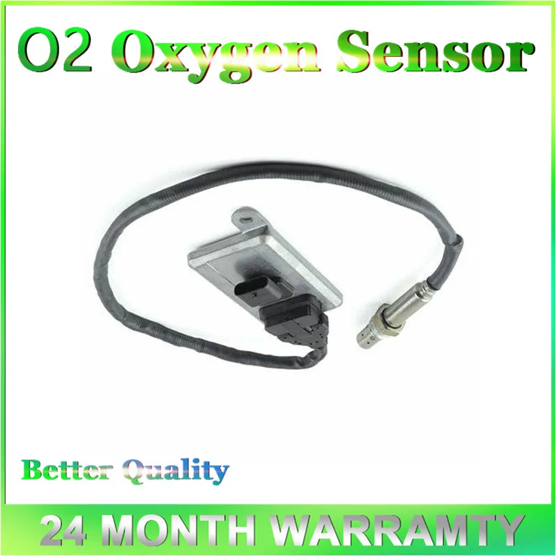 

For Genuine 5WK9 6616D Nitrogen Oxide NOX Sensor Mercedes-Benz Mercedes Actros/Atego LKW 24V A0091533628 A 009 153 36 28