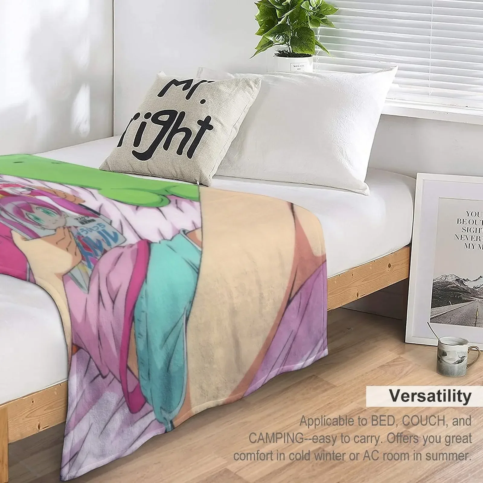 Oreimo-искусственное одеяло одеяла и