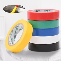10m15m wire flame retardant electrical insulation tape 600v high voltage pvc tape waterproof self adhesive electrician tape