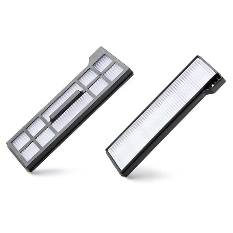 2 шт. сменный моющийся фильтр для деталей робота-пылесоса Eufy X10 Pro Omni