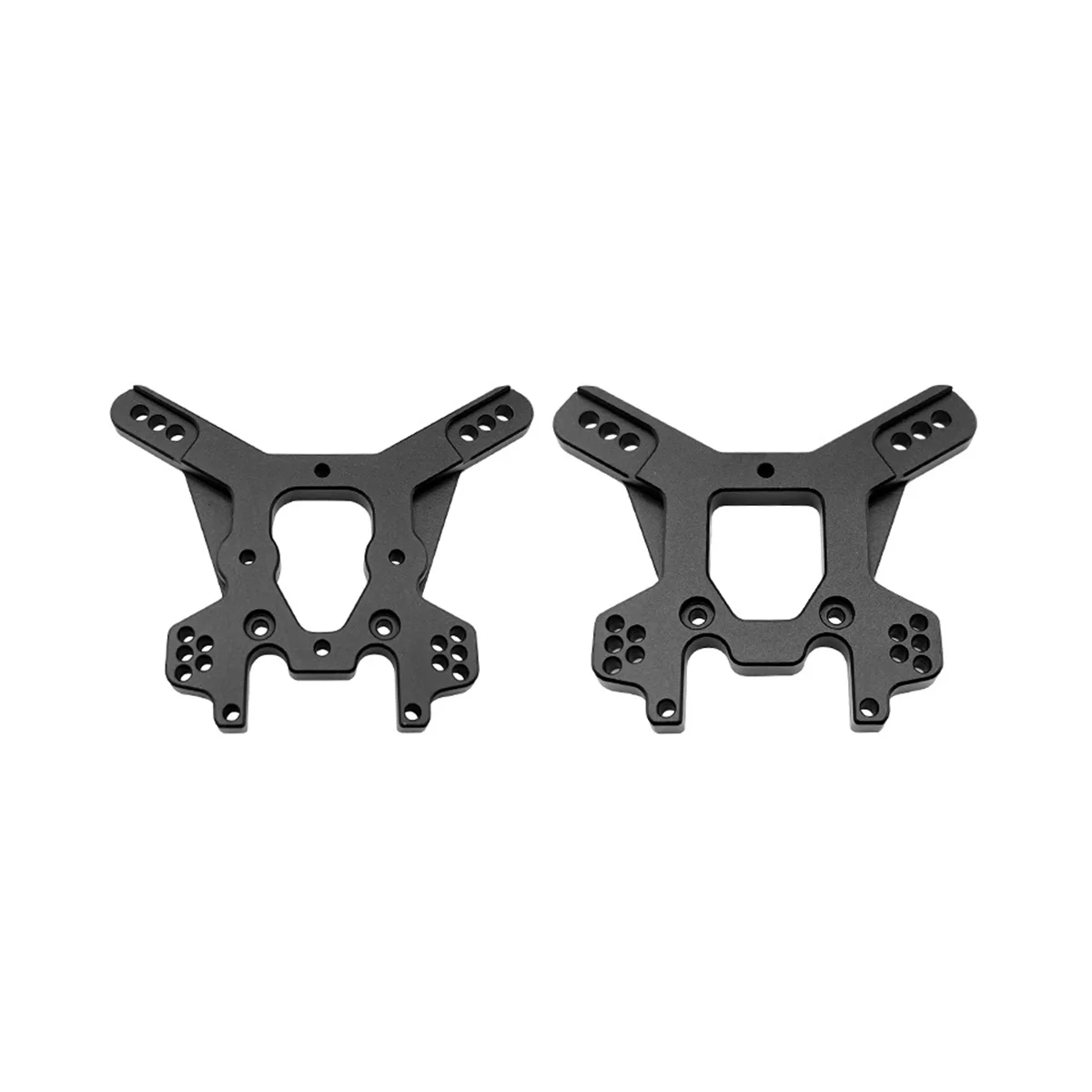 

Металлическая амортизационная башня TKR5428 TKR5429 TKR5401 MT410 для TEKNO ET48.3, запчасти для радиоуправляемых автомобилей, черные, 2 шт.