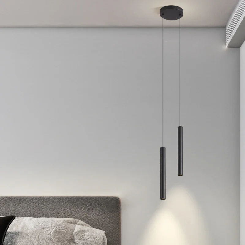 Современные подвесные светильники в виде прожектора