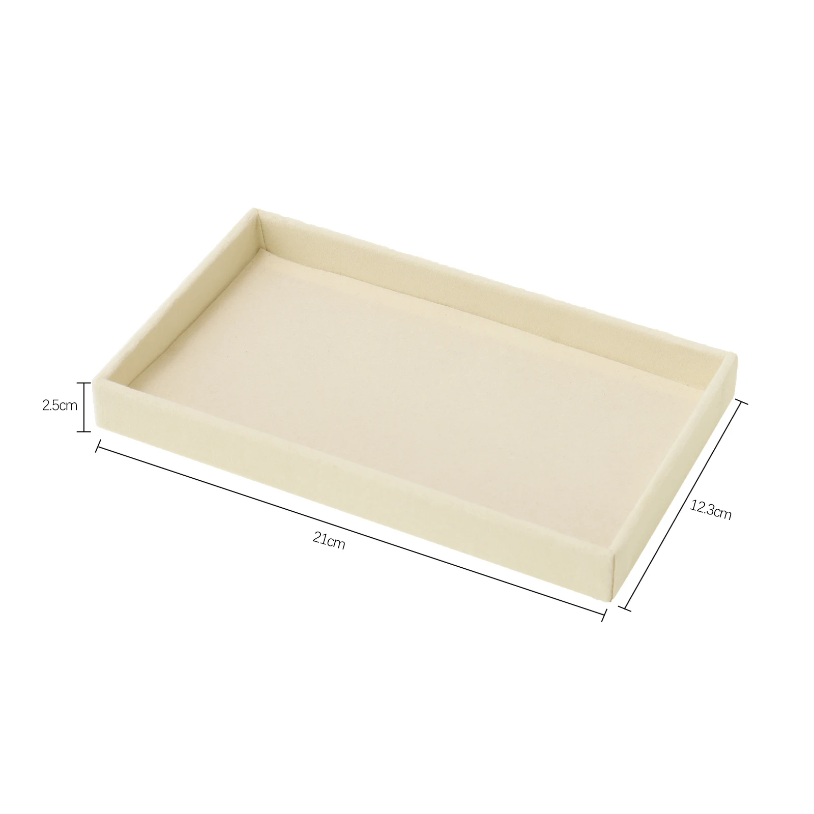 

Бархатный органайзер для украшений SEVENWELL