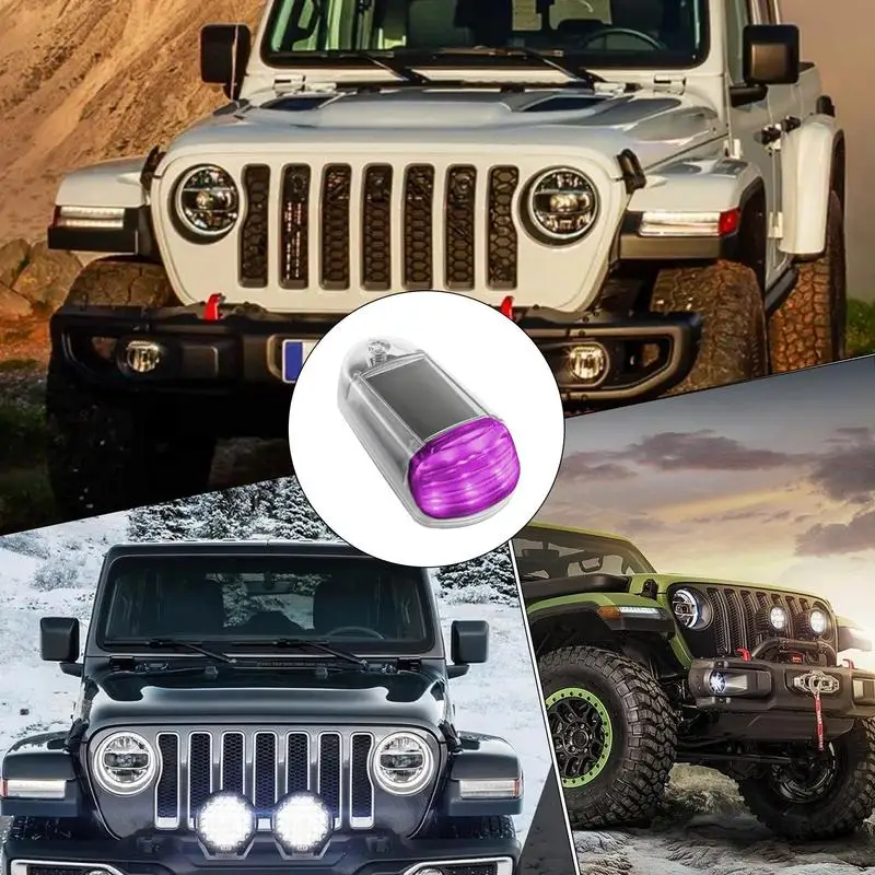 Беспроводные фонари кабины для грузовика 12-светодиодные без дрели автомобильные