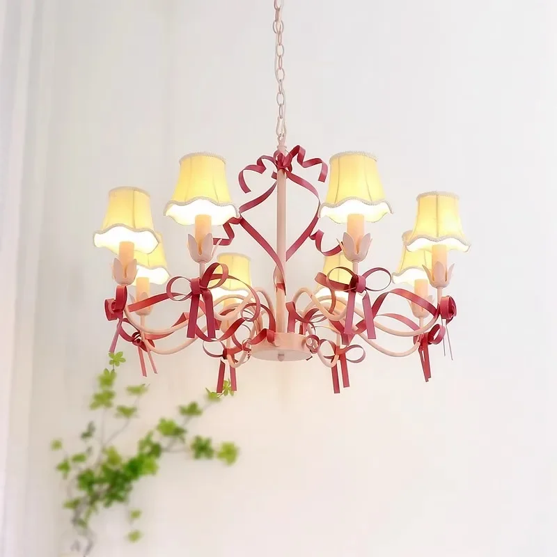 Подвеска принцессы Ветер для детской комнаты спальни розовая деревенская милая