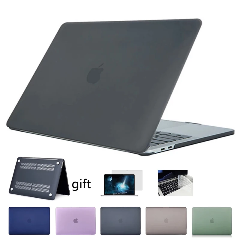 

Чехол для ноутбука MacBook Pro 14,2 16,2 M1 MAX Chip A2442 A2485 Air Pro 13,3 A2337A1932A2338A2289 Touch Bar/ID Retina 11 12