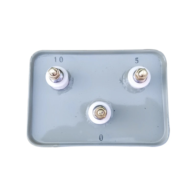 

High Voltage Capacitor Oil Capacitor For UV Curing Lamp