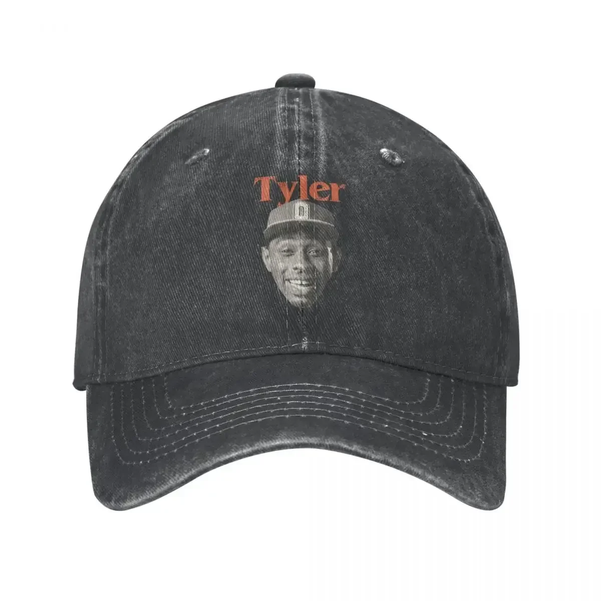 Tyler The-C-reator Baseball Caps Vintage Distressed Washed Hip Hop Rapper Snapback Cap for Men Women Outdoor Workouts Hats