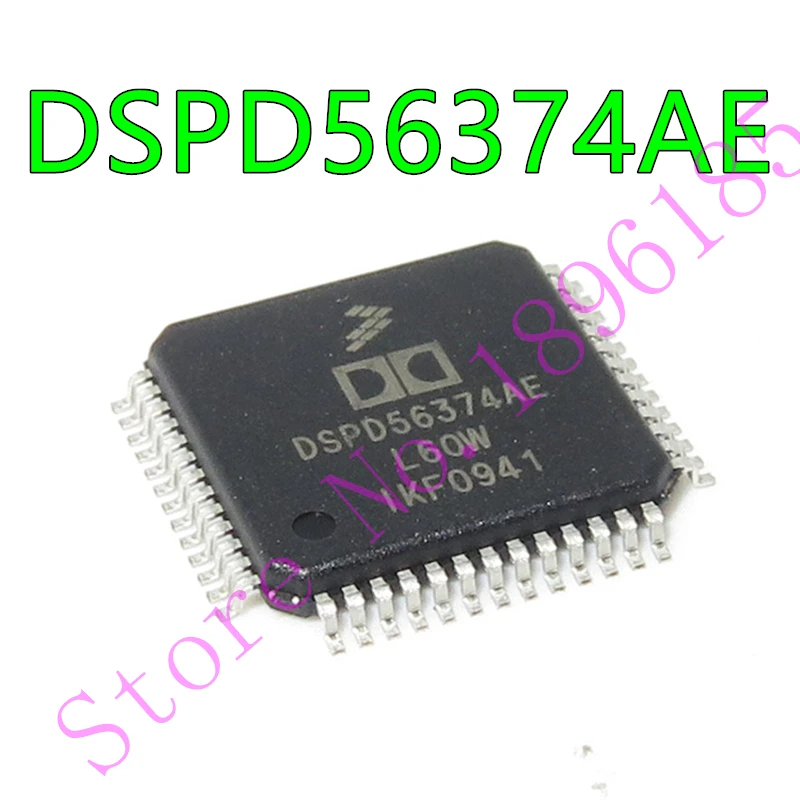 DSPD56374 DSPD56374AE DSP056374AE QFP