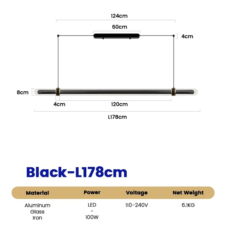 

Подвесной светодиодный светильник NORMICHY