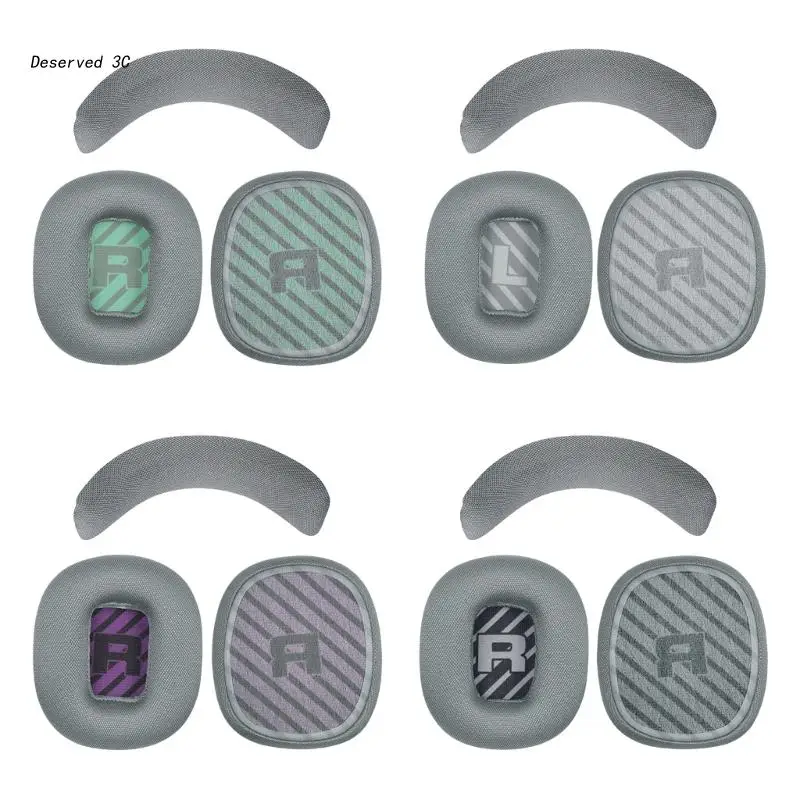 

Elastic Earpads Comfortable Earpads Headbeam Pad for astro A10 GEN 2 Headset