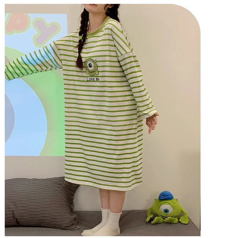 Женский хлопковый пижамный комплект