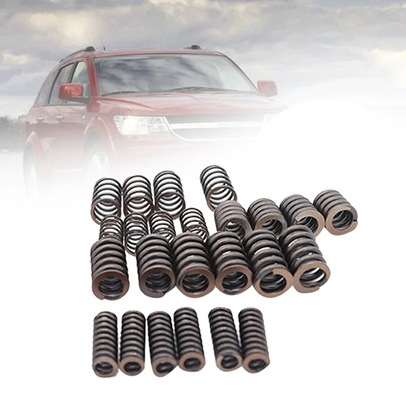 X66A-24 шт./компл. 6DCT450 MPS6 трансмиссионный амортизатор сцепления пружинный комплект