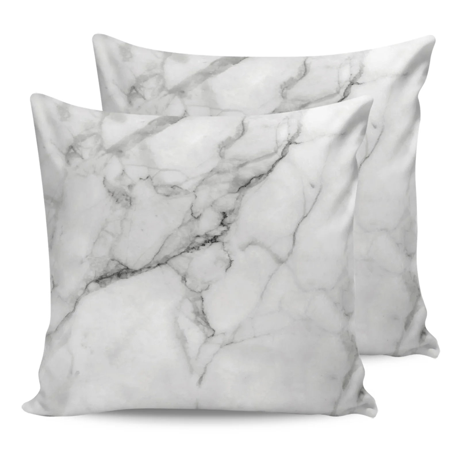 

2 шт., наволочка под мрамор, акварель