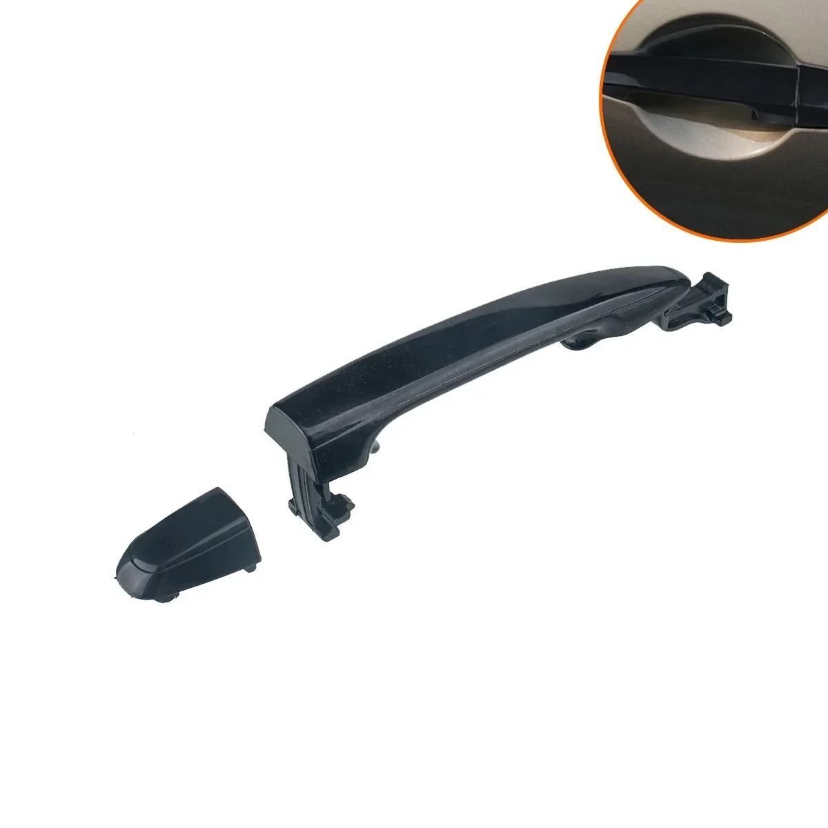 

Для Toyota Sienna 2004-2010 задняя Левая Правая раздвижная дверная ручка 6921308020