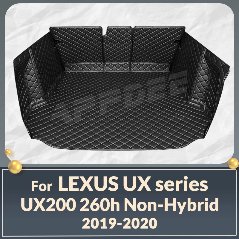 Автоматический коврик в багажник с полным покрытием для LEXUS UX Series негибридный UX200