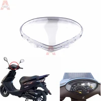 motorcycle accessories for honda dio af62 af68 motorcycle scooter instrument glass cover speedmeter transparent protective cover