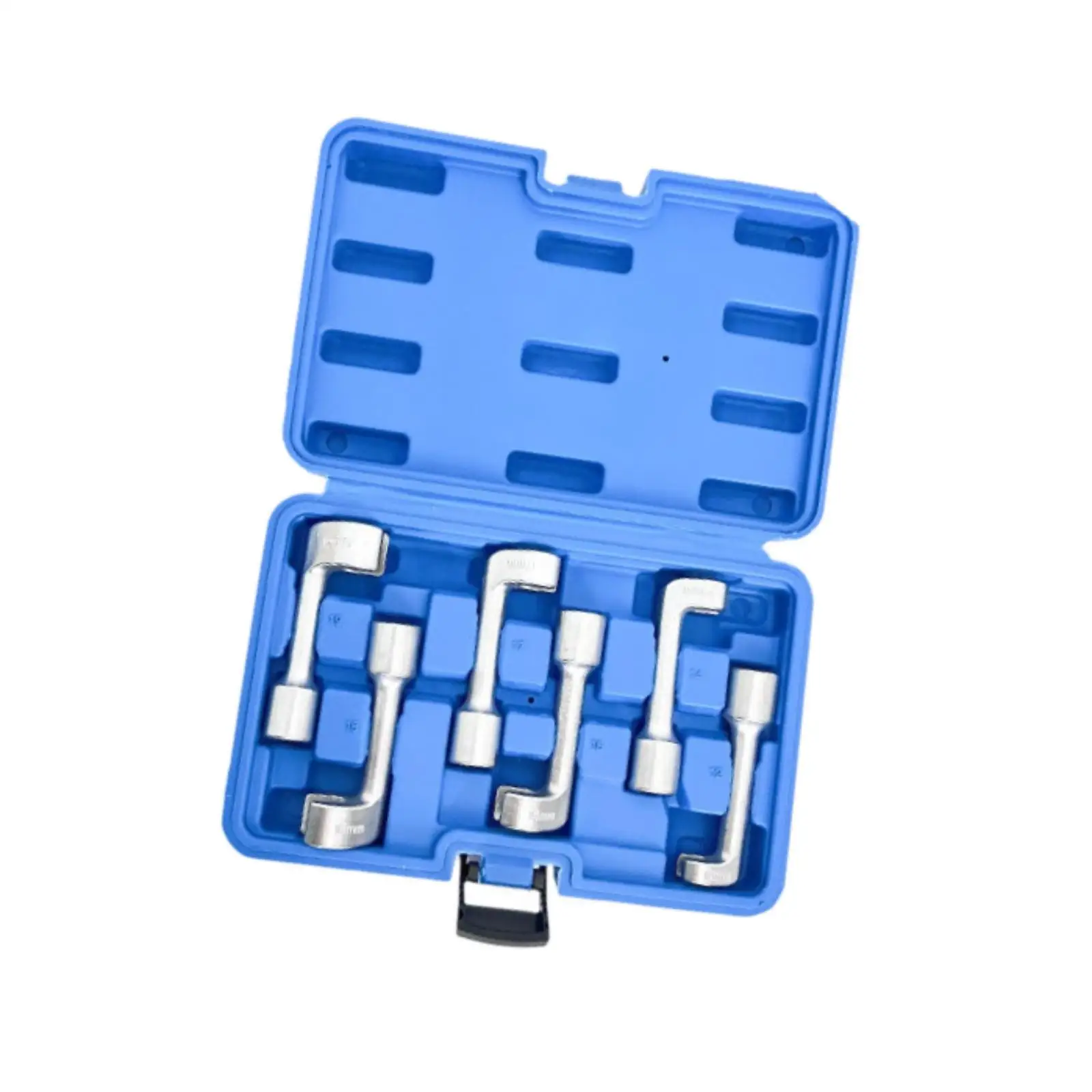 Набор торцевых ключей для дизельных форсунок типа L 6 шт. портативный ручной