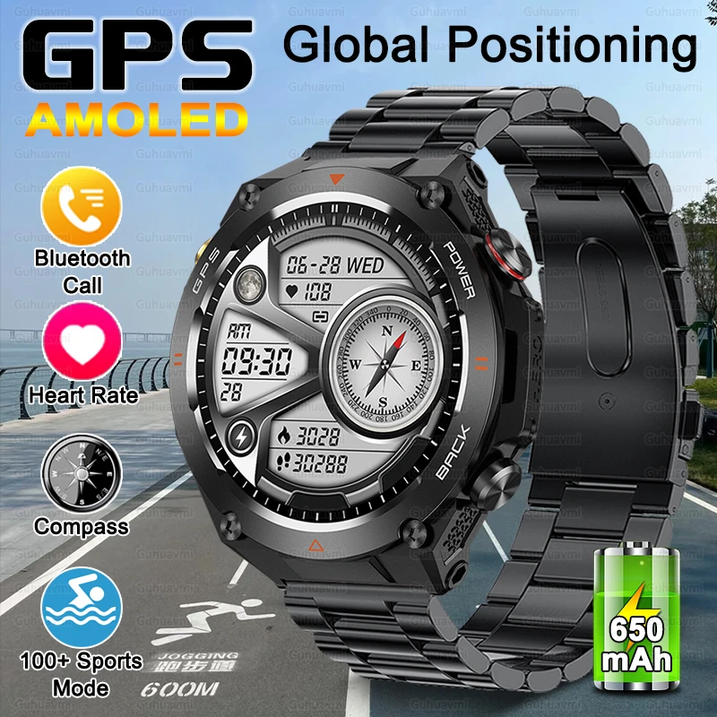 Водонепроницаемые смарт-часы HUAWEI Sports 3ATM цвет в ассортименте