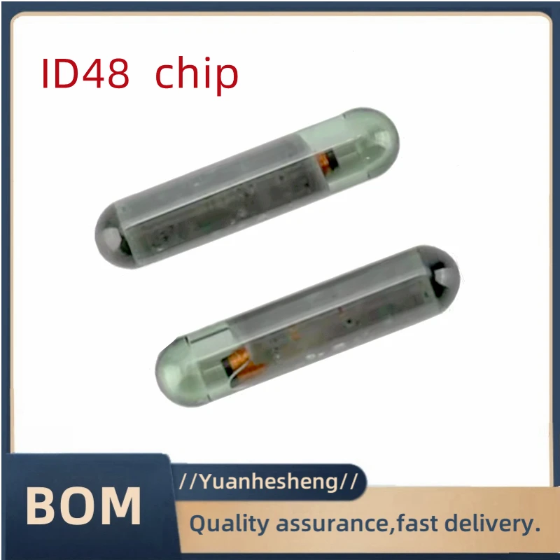 

2-10 шт./лот OEM разблокировка автоматического чипа ID48 48 чип транспондера TP08 стеклянный чип для VW Skoda Seat для Audi для Honda чип автомобильного ключа