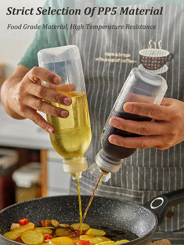 Bottle Oil Can