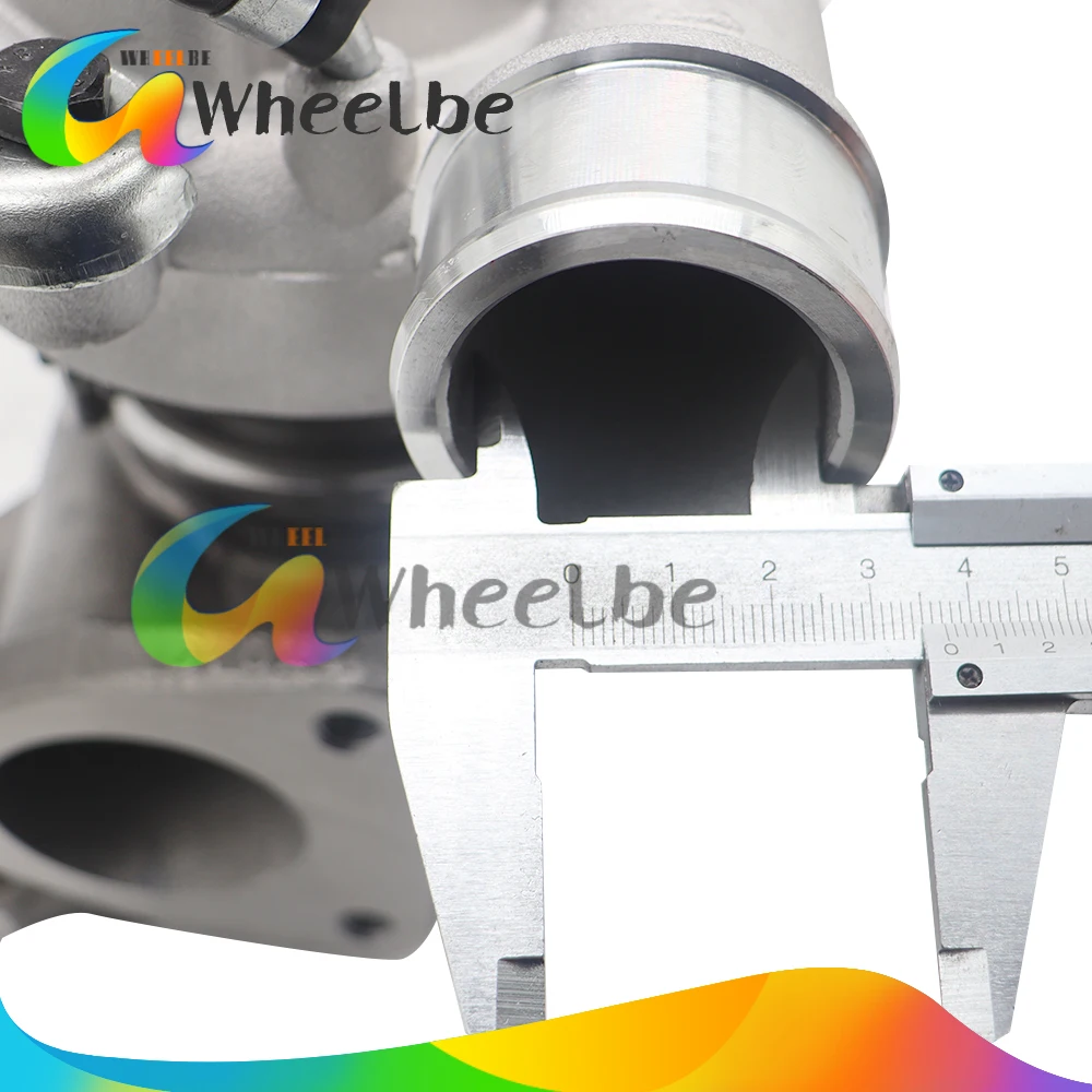 Турбокомпрессор Для TOYOTA LANDCRUISER HILUX 4 runner 1KZ-T 1KZ-TE KZN130 3.0L 1720167040 17201-67010 17201-67040 CT12b