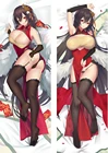 Game Genshin Impact Klee Dakimakura Чехол-подушка для обнимания тела
