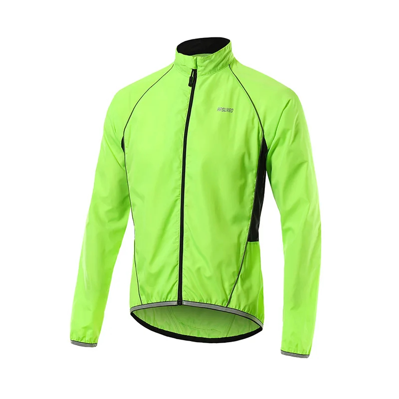 

Outdoor sports windbreaker men's thin outdoor running windproof and sunscreen jacket cycling suit