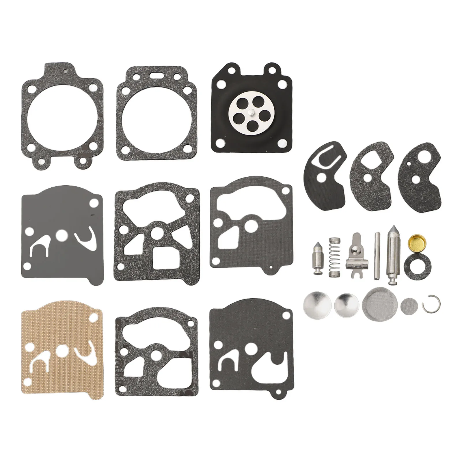 5 шт. комплект для ремонта диафрагмы карбюратора K10-WAT Wa/D10-WAT ремонтный сменные