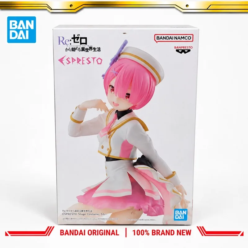 В наличии: Оригинальная фигурка Bandai Banpresto Re:Zero — Жизнь в другом мире от нуля, модель персонажа Ламу, абсолютно новая, в коробке, аниме. (art.: 3920dcf47ad8a) - 3920dcf47ad8a
