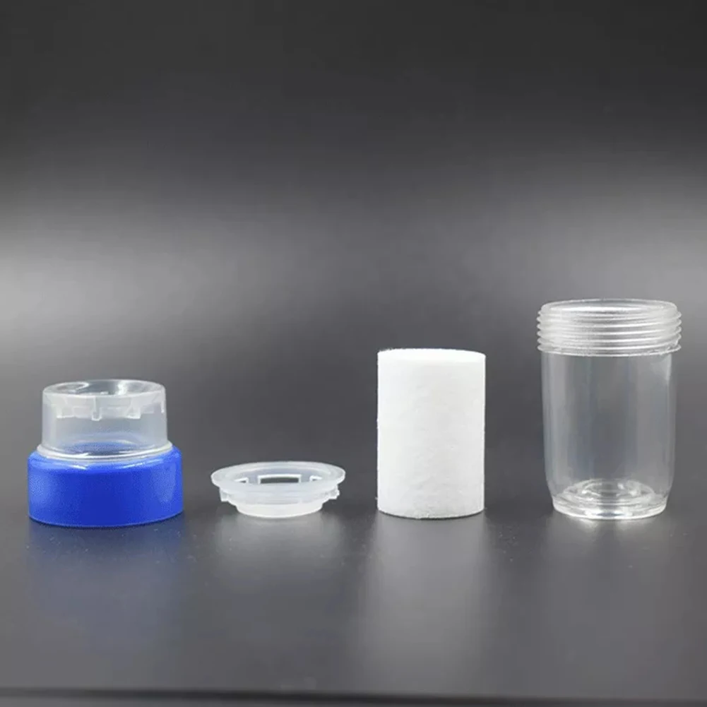 

Brand New Faucet Filter Faucet Detector Durable Kitchen Tools Measuring PP Cotton Material Plumbing & Fixtures