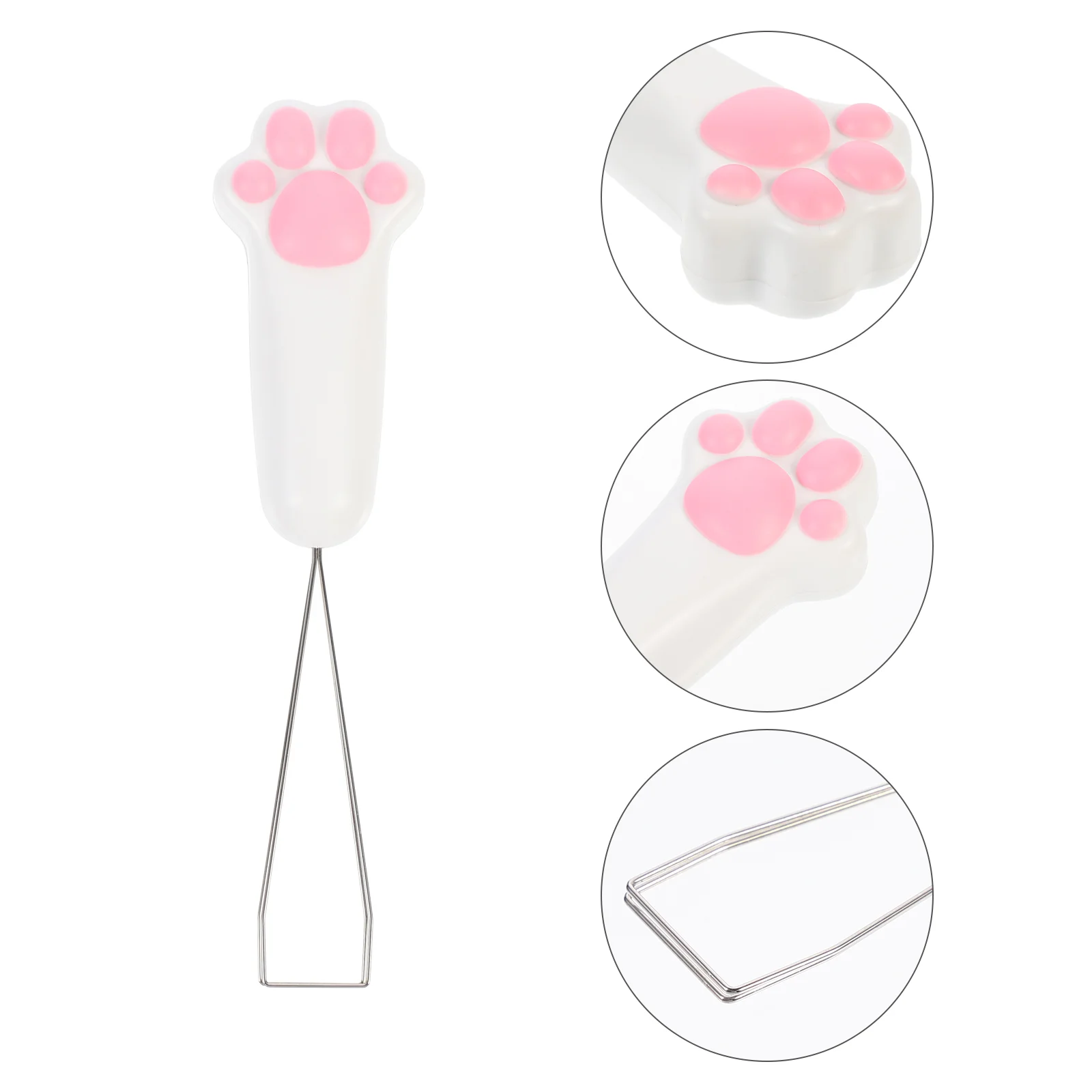 

Portable Key Puller Creative Adorable Key Remover for Mechanical Keyboard