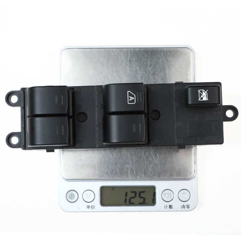 Новый переключатель стеклоподъемника для Nissan Qashqai J10 JJ10 2007 2008 2009 2010-2015 SUV 25401-EB30B