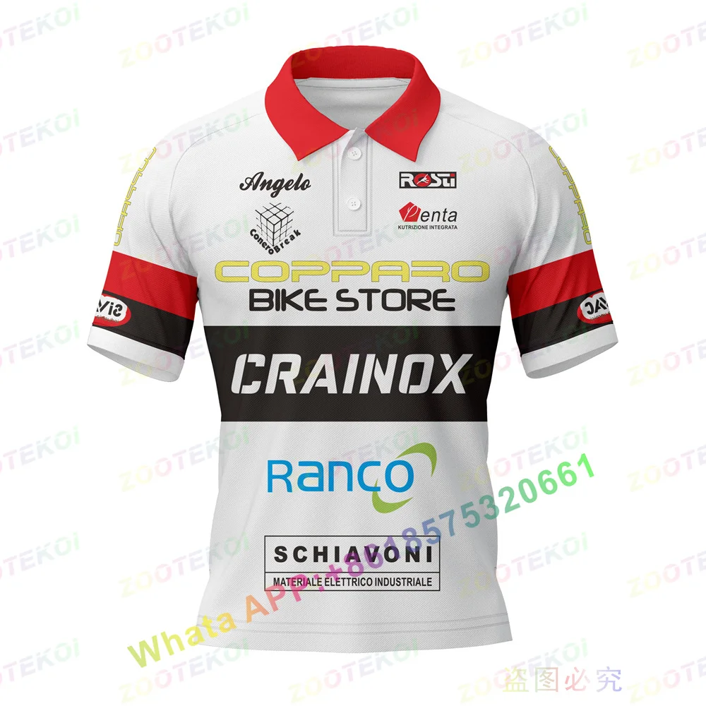 Polo Shirt Men 2022 Summer New Performance Polo Short-sleeved F1 Racing Motorcycle Team Fans Polo Shirt