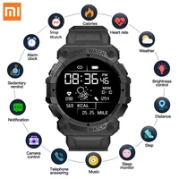 fd68s new smart watches men women bluetooth smartwatch touch smart bracelet fitness bracelet connected watches for ios android