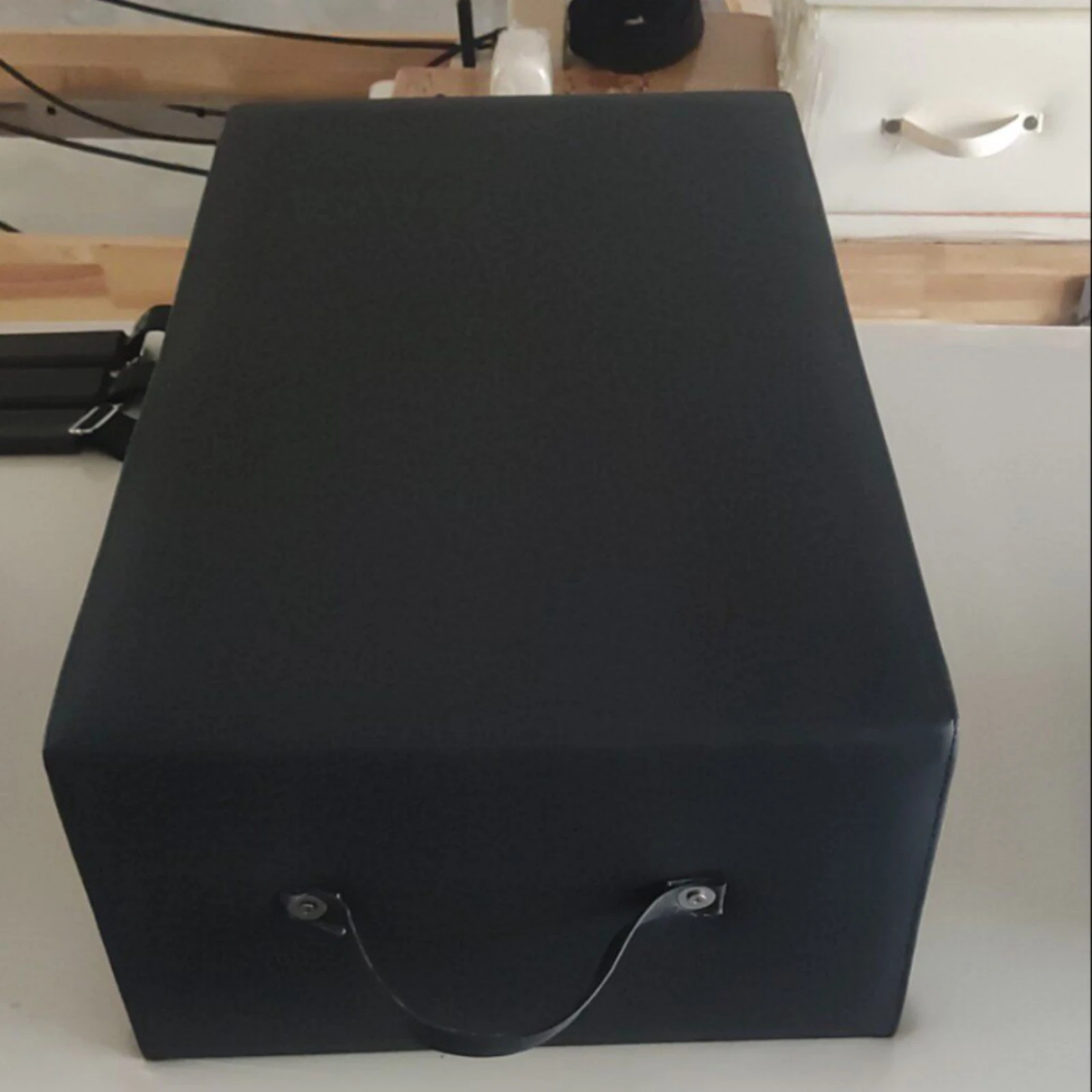 Фото Устойчивый упругий пилатес-бокс Pilates Central Box: тренажер для пилатеса, легко переносимый, долговечный №3
