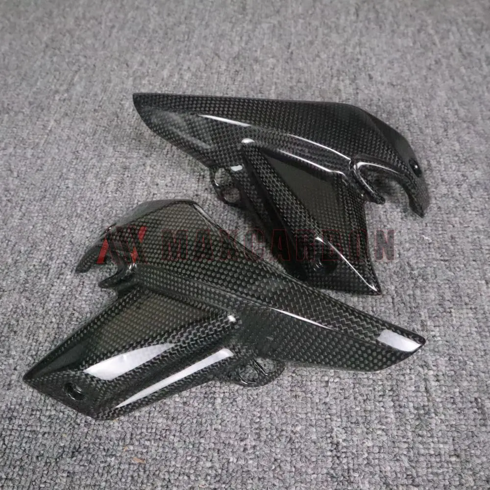 

ONEMAXY 100% Настоящее углеродное волокно для MV Brutale 800/800RR/800RC 2017-2019 Front Faring