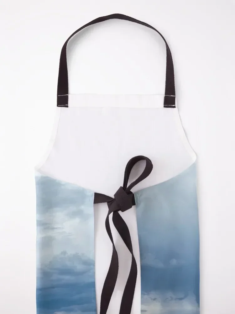 Фартук Thunderstorm Barista Kitchen новинка 2022 кухонный женский фартук