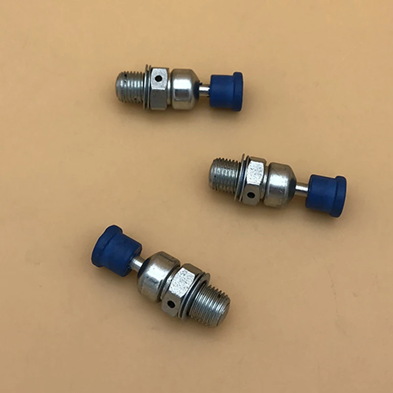 Сжатие клапана для декомпрессии 3 шт./партия разъем сжатия подходит Husqvarna 365 372 372XP