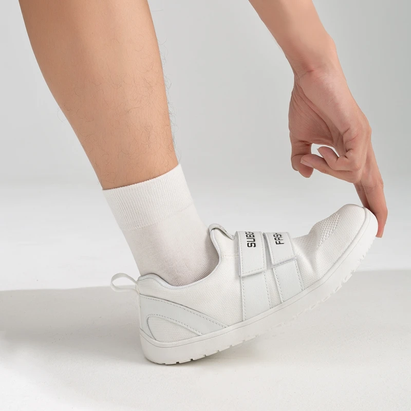 2024 новейшие мужские и женские широкие тренировочные туфли босиком повседневная