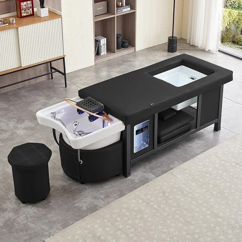 Заводская красота для мытья волос салон многофункциональный тайский массаж