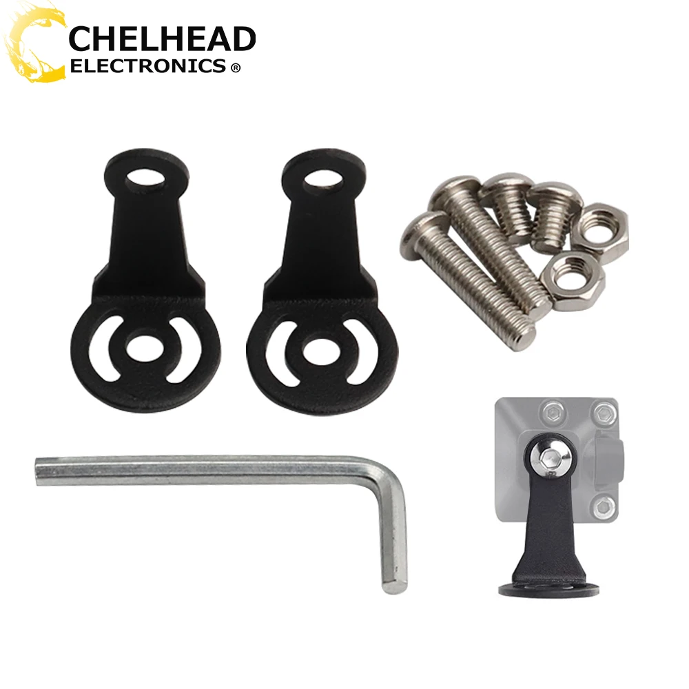 Автомобильная светодиодная панель, боковой кронштейн для крепления, подставка, держатель для универсального автомобиля, внедорожника, вездехода, грузовика, лодки, внедорожника, 4x4