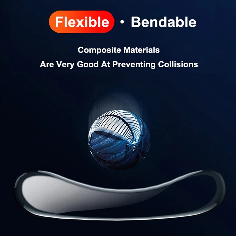 3D Screen Protector for Xiaomi Smart band 8 SmartWatch Soft HD Full Nano-coated Tempered Glass Mi band 7 6 5 4 3 film Accessorie